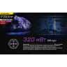 Фонарь NITECORE P20 UV V2 19785