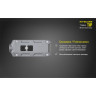 Фонарь-брелок NITECORE TIP 2017 Grey CREE XP-G2 15466